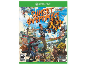Acquista Sunset Overdrive Xbox One Sunset Overdrive Xbox One