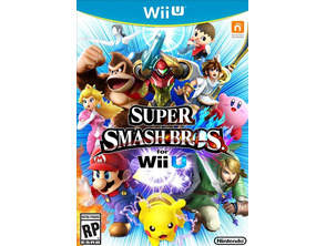 Acquista Super Smash Bros Wii U Super Smash Bros Wii U