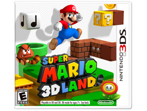 Acquista Super Mario 3D Land 3DS Super Mario 3D Land 3DS