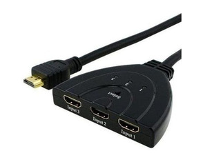 Acquista 3 ports switch HDMI 3 ports switch HDMI