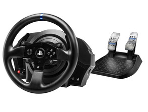 Acquista Thrustmaster T300 RS Force Feedback Thrustmaster T300 RS Force Feedback
