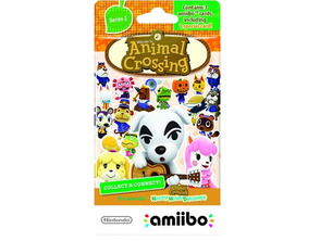 Acquista Amiibo Cards Animal Crossing Serie 2 Amiibo Cards Animal Crossing Serie 2