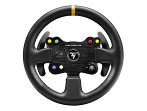 Acquista THRUSTMASTER VOLANTE LEATHER 28 GT WHEEL ADD-ON THRUSTMASTER VOLANTE LEATHER 28 GT WHEEL ADD-ON