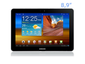 Samsung Galaxy Tab 8.9 P7300 Bianca