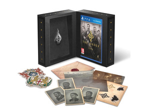 Acquista The Order: 1886 (Collector's Edition) PS4 The Order: 1886 (Collector's Edition) PS4