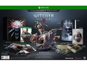 Acquista The Witcher 3: Wild Hunt (Collector's Edition Xbox One) The Witcher 3: Wild Hunt (Collector's Edition Xbox One)