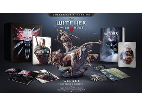 Acquista The Witcher 3: Wild Hunt (Collector's Edition PC) The Witcher 3: Wild Hunt (Collector's Edition PC)