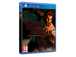 Acquista The Wolf Among Us PS4 The Wolf Among Us PS4