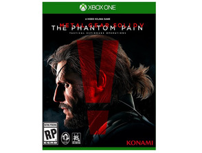 Acquista Metal Gear Solid V: The Phantom Pain Xbox One Metal Gear Solid V: The Phantom Pain Xbox One