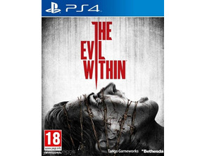Acquista The Evil Within PS4 The Evil Within PS4