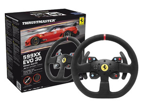 Acquista Thrustmaster Ferrari 599XX EVO Wheel Add-On Thrustmaster Ferrari 599XX EVO Wheel Add-On