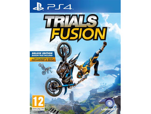 Acquista Trials Fusion + Seasson Pass PS4 Trials Fusion + Seasson Pass PS4