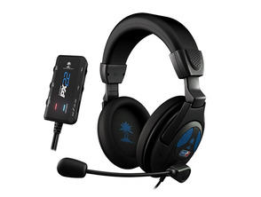 Acquista Turtle Beach Ear Force PX22 Nero Turtle Beach Ear Force PX22 Nero