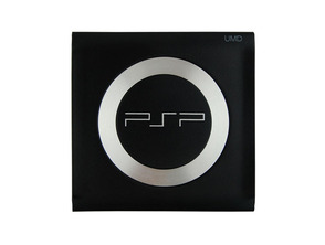 UMD Door for PSP Black
