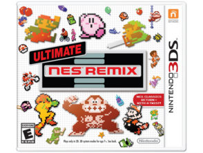 Acquista Ultimate NES Remix 3DS Ultimate NES Remix 3DS