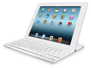 Acquista Logitech Ultrathin Keyboard Cover iPad 2/iPad Bianco Logitech Ultrathin Keyboard Cover iPad 2/iPad Bianco