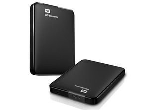 Acquista Western Digital Elements 2 TB 2.5'' USB 3.0 Western Digital Elements 2 TB 2.5'' USB 3.0