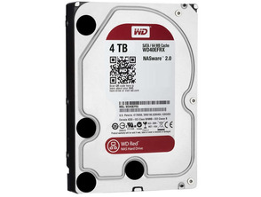 Acquista Western Digital Red 4 TB WD50EFRX Western Digital Red 4 TB WD50EFRX