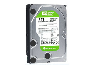 Acquista Western Digital Caviar Green 2 TB 3.5'' Western Digital Caviar Green 2 TB 3.5''