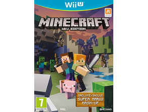 Acquista Minecraft Wii U Minecraft Wii U