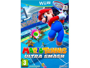 Acquista Mario Tennis Ultra Smash Wii U Mario Tennis Ultra Smash Wii U