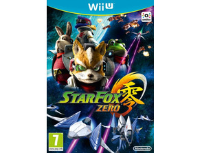 Acquista Star Fox Zero Wii U Star Fox Zero Wii U