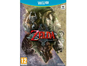The Legend of Zelda: Twilight Princess Wii U