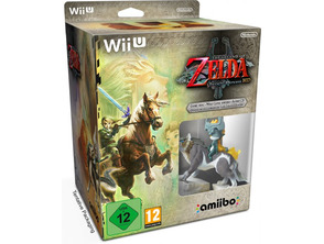 Acquista The Legend of Zelda: Twilight Princess (Collector's Edition) Wii U The Legend of Zelda: Twilight Princess (Collector's Edition) Wii U