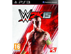 WWE 2K15 PS3