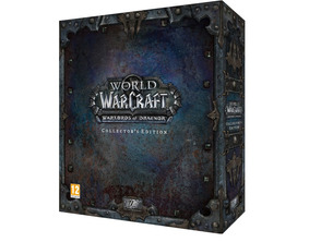 Acquista World of Warcraft: Warlords of Draenor (Collector's Edition) PC World of Warcraft: Warlords of Draenor (Collector's Edition) PC