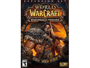 Acquista World of Warcraft: Warlords of Draenor PC World of Warcraft: Warlords of Draenor PC
