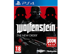 Acquista Wolfenstein The New Order PS4 Wolfenstein The New Order PS4