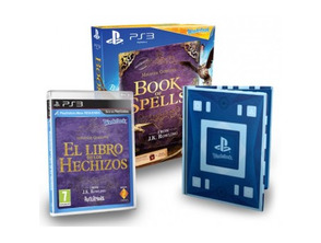 Wonderbook: Il libro dei fagioli PS3