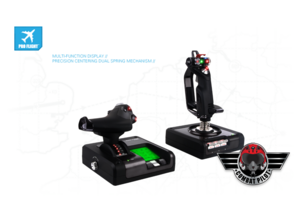 Acquista Joystick FSX Saitek X52 Pro Joystick FSX Saitek X52 Pro
