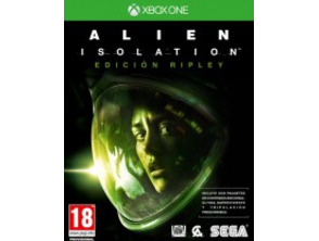 ALIEN ISOLATION EDITION RIPLEY XBOX ONE