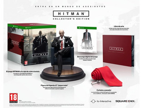 Acquista Hitman Collector's Edition Xbox One Hitman Collector's Edition Xbox One