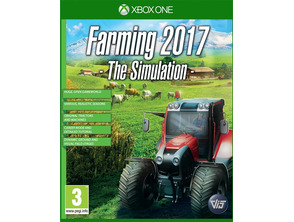 Acquista Farming 2017 The Simulation Xbox One Farming 2017 The Simulation Xbox One