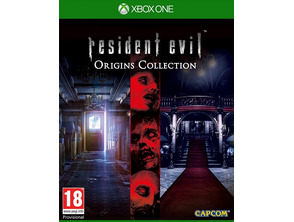 Acquista Resident Evil Origins Collection Xbox One Resident Evil Origins Collection Xbox One