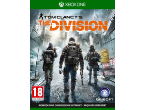 Tom Clancys: La Divisione Xbox One