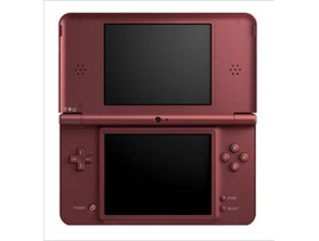 Nintendo DSi XL Wine Red