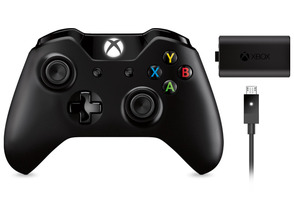 Acquista Bundle Xbox One Controller + Play and Charge Kit Bundle Xbox One Controller + Play and Charge Kit