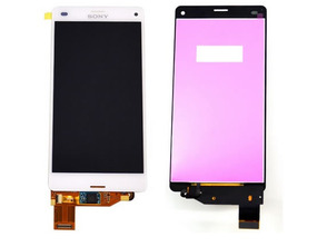 Full Screen replacement Sony Xperia Z3 Compact White