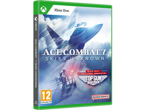 Acquista Ace Combat 7: Skies Unknown Top Gun Maverick Xbox One Ace Combat 7: Skies Unknown Top Gun Maverick Xbox One