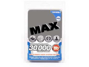 Action Replay MAX PS2