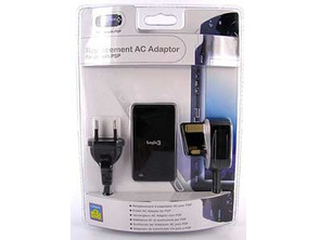 Adattatore AC Logic 3 PSP