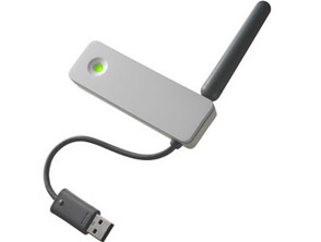Adattatore di Rete Wireless Xbox 360