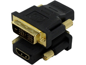 Acquista DVI - HDMI adapter DVI - HDMI adapter
