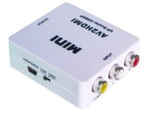 Acquista Adapter AV to HDMI Adapter AV to HDMI