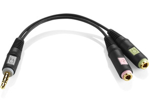 Adattatore per cavo Sennheiser CPV 05