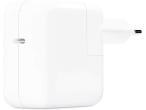 Acquista Adaptador de corriere Apple USB Tipo C 30W iPhone / iPad/MacBook Air 13 " Adaptador de corriere Apple USB Tipo C 30W iPhone / iPad/MacBook Air 13 "